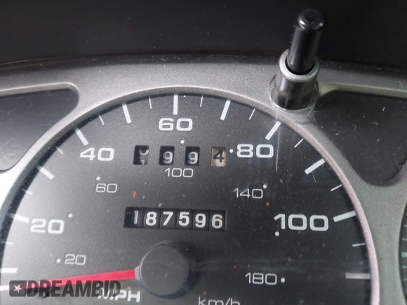 2003 Mercury Sable GS with VIN 1MEFM50U33A625231, listed as a IAAI auction lot 41857517 with 187,596 mi miles and . Bid and sale history available at DreamBid. Image 15.