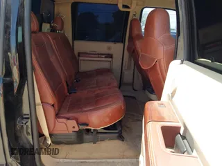 2008 Ford F-250 XL with VIN 1FTSW21R38ED47238, listed as a IAAI auction lot 42709865 with 119,075 mi miles and . Bid and sale history available at DreamBid. Image 8.