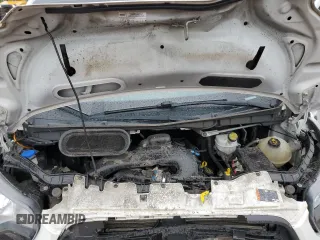 2018 Ford Transit с VIN 1FTYE1ZMXJKA30628, выставлен на аукционе Copart как лот 58299235 с пробегом 52 235 миль миль и Списание • Salvage title. История ставок и продаж доступна на DreamBid. Изображение 12.