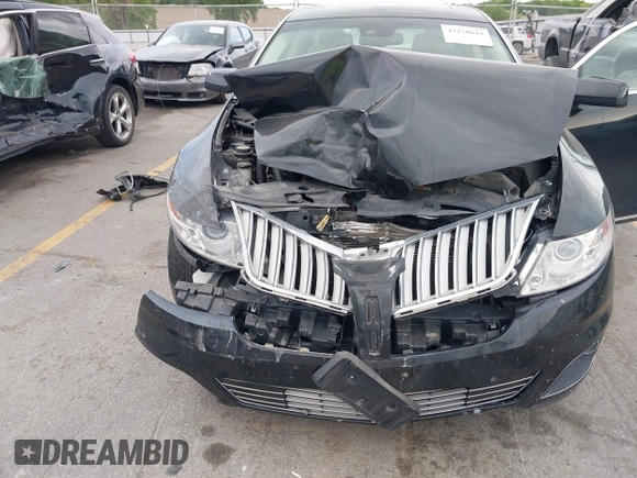 2009 Lincoln MKS с VIN 1LNHM94R79G625838, выставлен на аукционе IAAI как лот 42278619 с пробегом 120 377 миль миль и . История ставок и продаж доступна на DreamBid. Изображение 6.