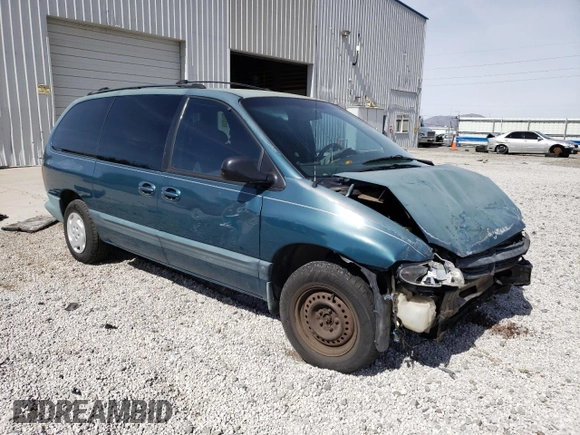 2000 Dodge Caravan SE z VIN 1B4GP44G1YB735849, wystawiony jako Copart lot #49924075 z przebiegiem 184 031 mil mil oraz Szkoda całkowita • Salvage title. Historia ofert i sprzedaży dostępna na DreamBid. Obrazek 4.