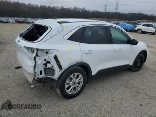 2023 Ford Escape Active with VIN 1FMCU0GN9PUB15004, listed as a Copart auction lot 86197054 with 33,799 mi miles and Clean Title. Bid and sale history available at DreamBid. Image 3.