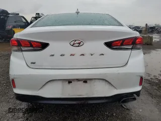 2018 Hyundai Sonata SE with VIN 5NPE24AF6JH644133, listed as a Copart auction lot 46839335 with 94,351 mi miles and Salvage Title. Bid and sale history available at carsss.com. Image 6.