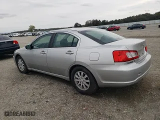 2012 Mitsubishi Galant FE with VIN 4A32B2FF8CE006207, listed as a Copart auction lot 71785774 with 111,064 mi miles and Salvage Title. Bid and sale history available at carsss.com. Image 2.
