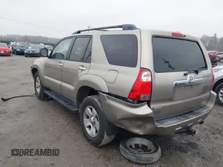 2006 Toyota 4Runner SR5 with VIN JTEZU14R660073548, listed as a IAAI auction lot 42016234 with 228,878 mi miles and . Bid and sale history available at DreamBid. Image 3.