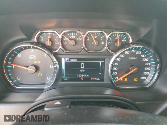 2018 Chevrolet Tahoe LT с VIN 1GNSCBKC9JR213956, выставлен на аукционе Copart как лот 54202335 с пробегом 103 344 миль миль и Списание • Salvage title. История ставок и продаж доступна на DreamBid. Изображение 9.