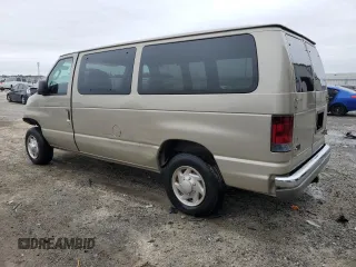 2007 Ford Econoline Passenger XL z VIN 1FMNE11W37DA78514, wystawiony jako Copart lot #88701135 z przebiegiem 192 339 mil mil oraz Szkoda całkowita • Salvage title. Historia ofert i sprzedaży dostępna na DreamBid. Obrazek 2.