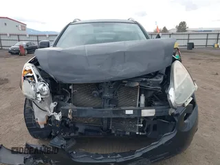 2013 Nissan Rogue SL with VIN JN8AS5MV6DW123181, listed as a IAAI auction lot 41712239 with 122,410 mi miles and . Bid and sale history available at DreamBid. Image 13.