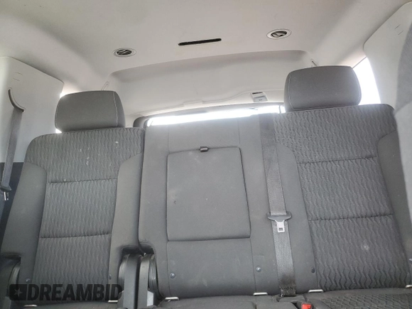 2018 Chevrolet Tahoe LS with VIN 1GNSCAEC8JR351011, listed as a Copart auction lot 49420825 with 83,322 mi miles and Salvage title. Bid and sale history available at DreamBid. Image 10.