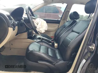 2000 Volkswagen Jetta with VIN 3VWSE29M7YM028198, listed as a Copart auction lot 73648504 with 265,184 mi miles and Salvage title. Bid and sale history available at DreamBid. Image 7.