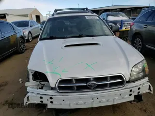 2005 Subaru Baja Turbo z VIN 4S4BT63C956105788, wystawiony jako Copart lot #88588005 z przebiegiem 81 748 mil mil oraz Szkody całkowita. Historia ofert i sprzedaży dostępna na DreamBid. Obrazek 11.
