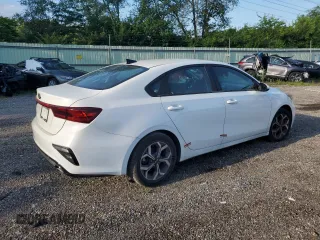 2021 Kia Forte LXS с VIN 3KPF24ADXME267219, выставлен на аукционе Copart как лот 65140395 с пробегом Не указан миль и Чистый • Clean title. История ставок и продаж доступна на DreamBid. Изображение 3.