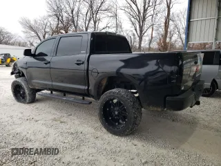 2011 Toyota Tundra 4WD Truck LTD with VIN 5TFHY5F11BX164277, listed as a Copart auction lot 86085284 with 196,307 mi miles and Salvage Title. Bid and sale history available at carsss.com. Image 2.
