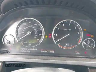2009 BMW 7 Series 750Li with VIN WBAKB83589CY62576, listed as a IAAI auction lot 41742027 with 124,717 mi miles and . Bid and sale history available at DreamBid. Image 7.