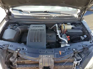 2014 Chevrolet Captiva Sport LS z VIN 3GNAL2EK7ES680505, wystawiony jako Copart lot #58754645 z przebiegiem 130 059 mil mil oraz Szkoda całkowita • Salvage title. Historia ofert i sprzedaży dostępna na DreamBid. Obrazek 12.