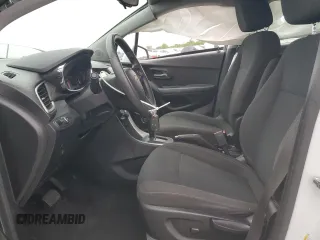 2018 Chevrolet Trax LS with VIN KL7CJKSB5JB558630, listed as a Copart auction lot 51188205 with 73,274 mi miles and Salvage Title. Bid and sale history available at carsss.com. Image 7.