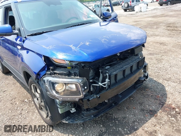 2024 Hyundai Venue SEL z VIN KMHRC8A39RU298832, wystawiony jako IAAI lot #42419329 z przebiegiem 7 582 mil mil oraz . Historia ofert i sprzedaży dostępna na DreamBid. Obrazek 17.