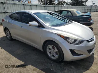 2015 Hyundai Elantra SE z VIN 5NPDH4AEXFH559112, wystawiony jako Copart lot #52568455 z przebiegiem 112 637 mil mil oraz Szkoda całkowita • Salvage title. Historia ofert i sprzedaży dostępna na DreamBid. Obrazek 4.