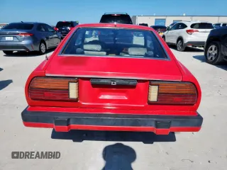 1983 Datsun 280ZX z VIN JN1HZ04S7DX575362, wystawiony jako Copart lot #57884445 z przebiegiem 216 083 mil mil oraz Czysty tytuł • Clean title. Historia ofert i sprzedaży dostępna na DreamBid. Obrazek 6.