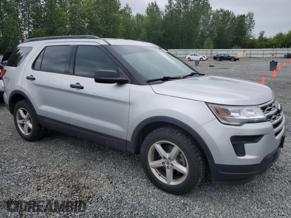 2019 Ford Explorer с VIN 1FM5K8B80KGA93724, выставлен на аукционе Copart как лот 58006385 с пробегом 71 189 миль миль и Списание • Salvage title. История ставок и продаж доступна на DreamBid. Изображение 4.