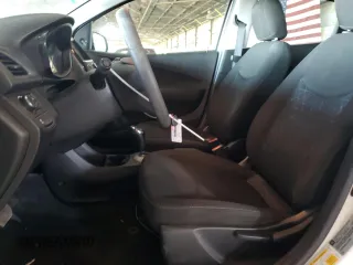 2020 Chevrolet Spark LS with VIN KL8CB6SA3LC474326, listed as a Copart auction lot 53574135 with 30,514 mi miles and Salvage Title. Bid and sale history available at DreamBid. Image 7.