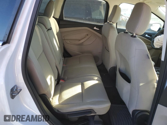 2018 Ford Escape SE with VIN 1FMCU0G98JUB62583, listed as a Copart auction lot 87894835 with 135,965 mi miles and Clean Title. Bid and sale history available at carsss.com. Image 10.