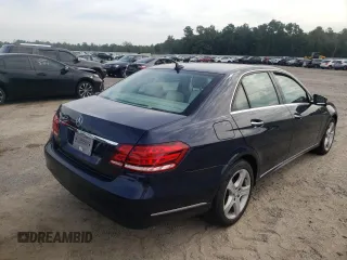 2016 Mercedes-Benz E-Class E 350 Luxury with VIN WDDHF8JB6GB180587, listed as a Copart auction lot 54761132 with 99,320 mi miles. Bid and sale history available at carsss.com. Image 4.
