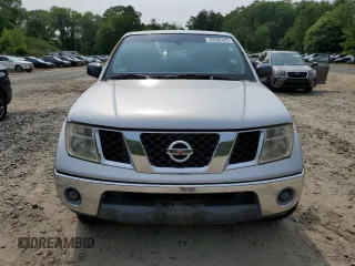 2007 Nissan Frontier Nismo с VIN 1N6AD06W87C409731, выставлен на аукционе Copart как лот 59582425 с пробегом Не указан миль и Чистый • Clean title. История ставок и продаж доступна на DreamBid. Изображение 5.