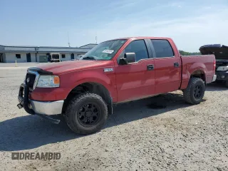 2008 Ford F-150 XL с VIN 1FTRW14W58KB17356, выставлен на аукционе Copart как лот 55103535 с пробегом 175 429 миль миль и Чистый • Clean title. История ставок и продаж доступна на DreamBid. Изображение 1.