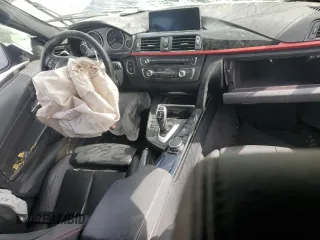 2015 BMW 3 Series 328i с VIN WBA3A5G51FNS88399, выставлен на аукционе Copart как лот 56985245 с пробегом 145 778 миль миль и Списание • Salvage title. История ставок и продаж доступна на DreamBid. Изображение 8.