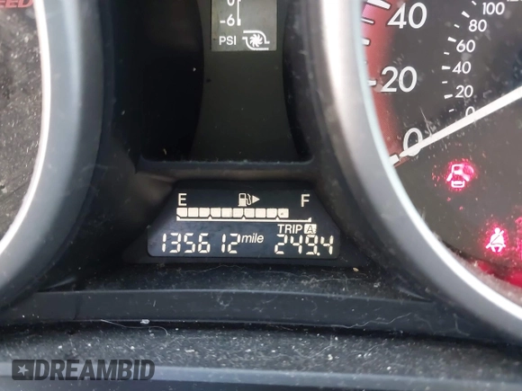 2013 Mazda 3 Mazdaspeed3 Touring with VIN JM1BL1L3XD1746659, listed as a IAAI auction lot 41945312 with 135,612 mi miles and . Bid and sale history available at DreamBid. Image 7.