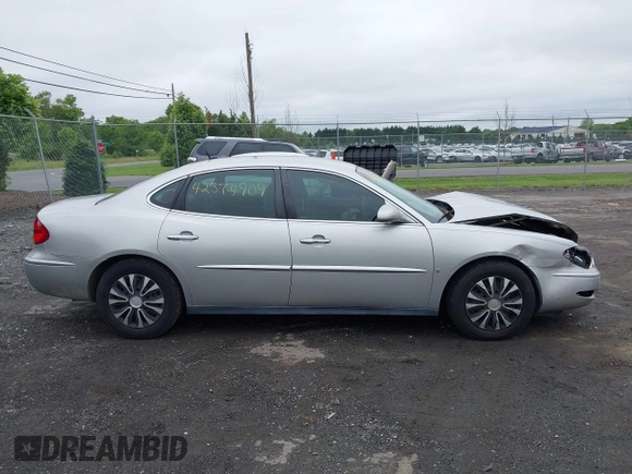 2006 Buick LaCrosse CX with VIN 2G4WC582561224586, listed as a IAAI auction lot 42374909 with 173,836 mi miles and . Bid and sale history available at DreamBid. Image 13.