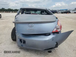 2004 Toyota Solara SE with VIN 4T1CA38P04U023933, listed as a Copart auction lot 67960874 with 208,454 mi miles and Non Repairable. Bid and sale history available at DreamBid. Image 6.