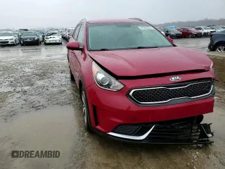2018 Kia Niro LX with VIN KNDCB3LC7J5170343, listed as a Copart auction lot 47645555 with 83,727 mi miles and Salvage Title. Bid and sale history available at carsss.com. Image 11.
