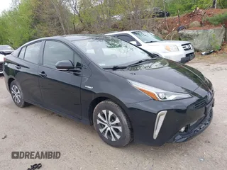 2020 Toyota Prius LE with VIN JTDL9RFU8L3014930, listed as a IAAI auction lot 42171038 with 67,785 mi miles and . Bid and sale history available at DreamBid. Image 1.