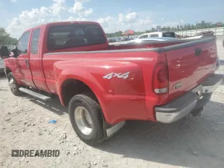 2004 Ford F-350 XL with VIN 1FTWX33P24EC28767, listed as a Copart auction lot 63288565 with Not provided miles and Clean title. Bid and sale history available at DreamBid. Image 2.