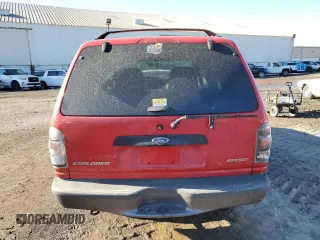 1998 Ford Explorer Sport with VIN 1FMYU24E1WUB03269, listed as a Copart auction lot 42683065 with 110,163 mi miles and Salvage title. Bid and sale history available at DreamBid. Image 6.