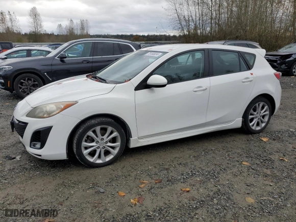 2010 Mazda Mazda3 s Sport with VIN JM1BL1H66A1251857, listed as a Copart auction lot 78180034 with 136,851 mi miles and Clean Title. Bid and sale history available at carsss.com. Image 1.