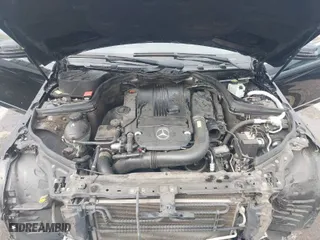 2013 Mercedes-Benz C-Class C 250 Sport with VIN WDDGF4HB4DA805824, listed as a IAAI auction lot 41885189 with 140,404 mi miles. Bid and sale history available at carsss.com. Image 10.