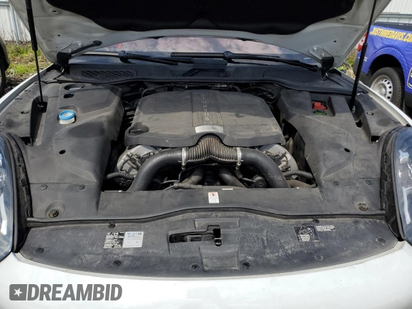 2016 Porsche Cayenne GTS with VIN WP1AD2A20GLA76331, listed as a Copart auction lot 49819255 with 39,040 mi miles and Salvage title. Bid and sale history available at DreamBid. Image 12.
