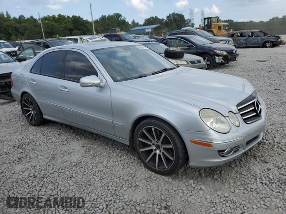 2008 Mercedes-Benz E-Class Sport 5.5L with VIN WDBUF72X68B262669, listed as a Copart auction lot 65993954 with 69,021 mi miles and Salvage Title. Bid and sale history available at carsss.com. Image 4.