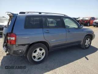 2007 Toyota Highlander w/3rd Row z VIN JTEEP21A970222451, wystawiony jako Copart lot #58926825 z przebiegiem 193 433 mil mil oraz Szkoda całkowita • Salvage title. Historia ofert i sprzedaży dostępna na DreamBid. Obrazek 3.