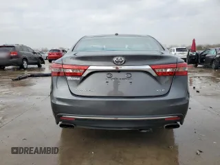 2016 Toyota Avalon Limited with VIN 4T1BK1EB6GU241322, listed as a Copart auction lot 86347944 with 135,186 mi miles and Clean Title. Bid and sale history available at carsss.com. Image 6.