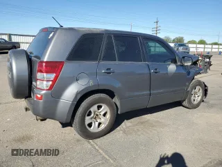 2007 Suzuki Grand Vitara z VIN JS3TD941X74204642, wystawiony jako Copart lot #55504585 z przebiegiem 194 114 mil mil oraz Szkoda całkowita • Salvage title. Historia ofert i sprzedaży dostępna na DreamBid. Obrazek 3.