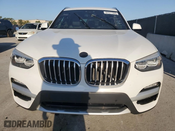 2019 BMW X3 sDrive30i z VIN 5UXTR7C51KLF36493, wystawiony jako Copart lot #57277335 z przebiegiem 180 470 mil mil oraz Czysty tytuł • Clean title. Historia ofert i sprzedaży dostępna na DreamBid. Obrazek 5.