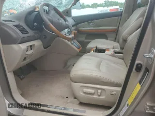 2006 Lexus RX 330 с VIN 2T2HA31U86C089314, выставлен на аукционе Copart как лот 54515265 с пробегом 151 954 миль миль и На запчасти • Non repairable. История ставок и продаж доступна на DreamBid. Изображение 7.