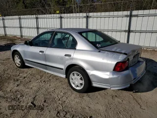 2002 Mitsubishi Galant with VIN 4A3AA36GX2E089232, listed as a Copart auction lot 86015864 with 147,979 mi miles and Salvage Title. Bid and sale history available at DreamBid. Image 2.