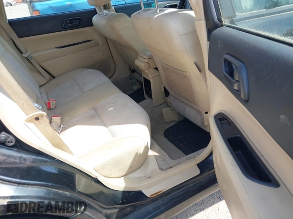 2006 Subaru Forester X with VIN JF1SG63646H719789, listed as a IAAI auction lot 42521393 with 172,431 mi miles and . Bid and sale history available at DreamBid. Image 8.