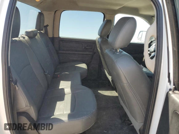 2016 Ram 1500 Tradesman with VIN 1C6RR7KG7GS345435, listed as a Copart auction lot 50220455 with 200,359 mi miles and Salvage title. Bid and sale history available at DreamBid. Image 11.