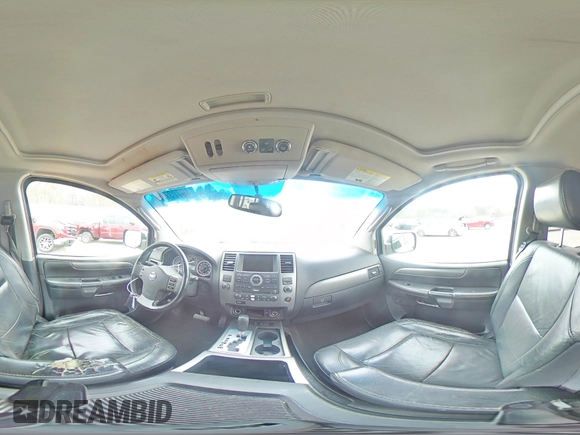 2009 Nissan Armada SE z VIN 5N1BA08D19N600681, wystawiony jako Copart lot #49723785 z przebiegiem 369 498 mil mil oraz Szkoda całkowita • Salvage title. Historia ofert i sprzedaży dostępna na DreamBid. Obrazek 13.
